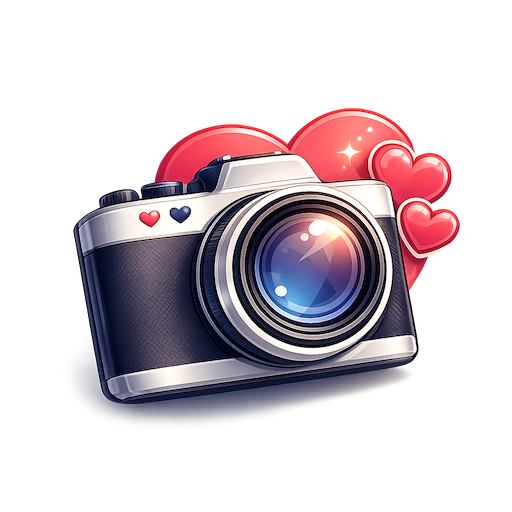 Dating photos logo