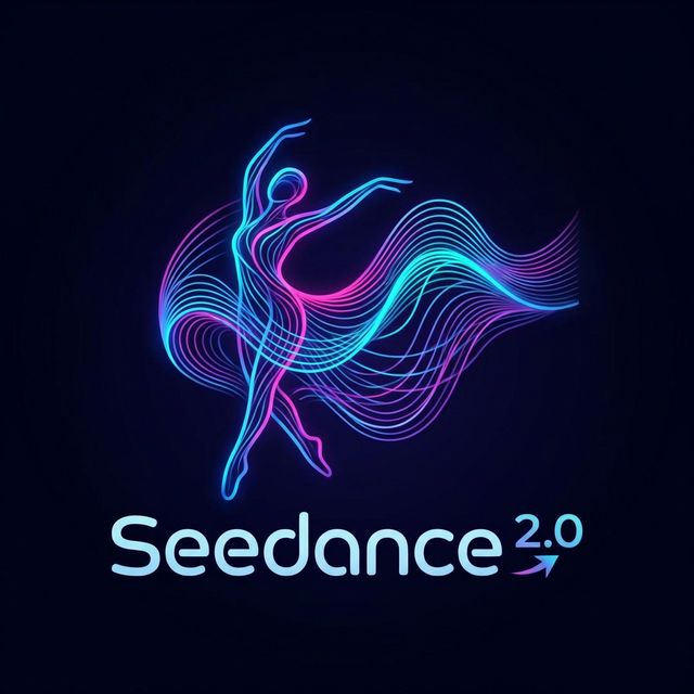 Seedance 2.0 logo