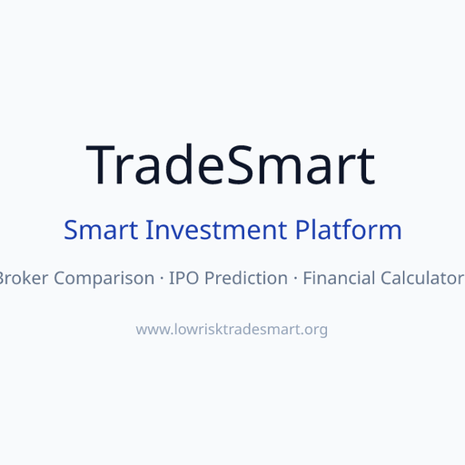 LowRiskTradeSmart logo