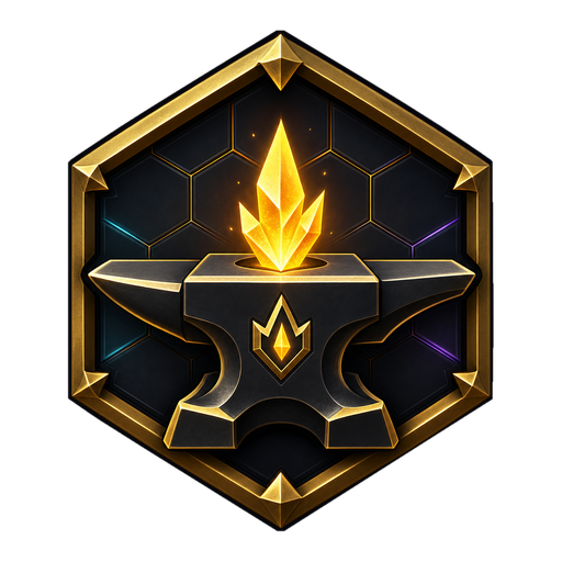 TFT Forge logo