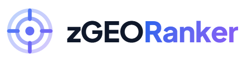 zGEO Ranker logo