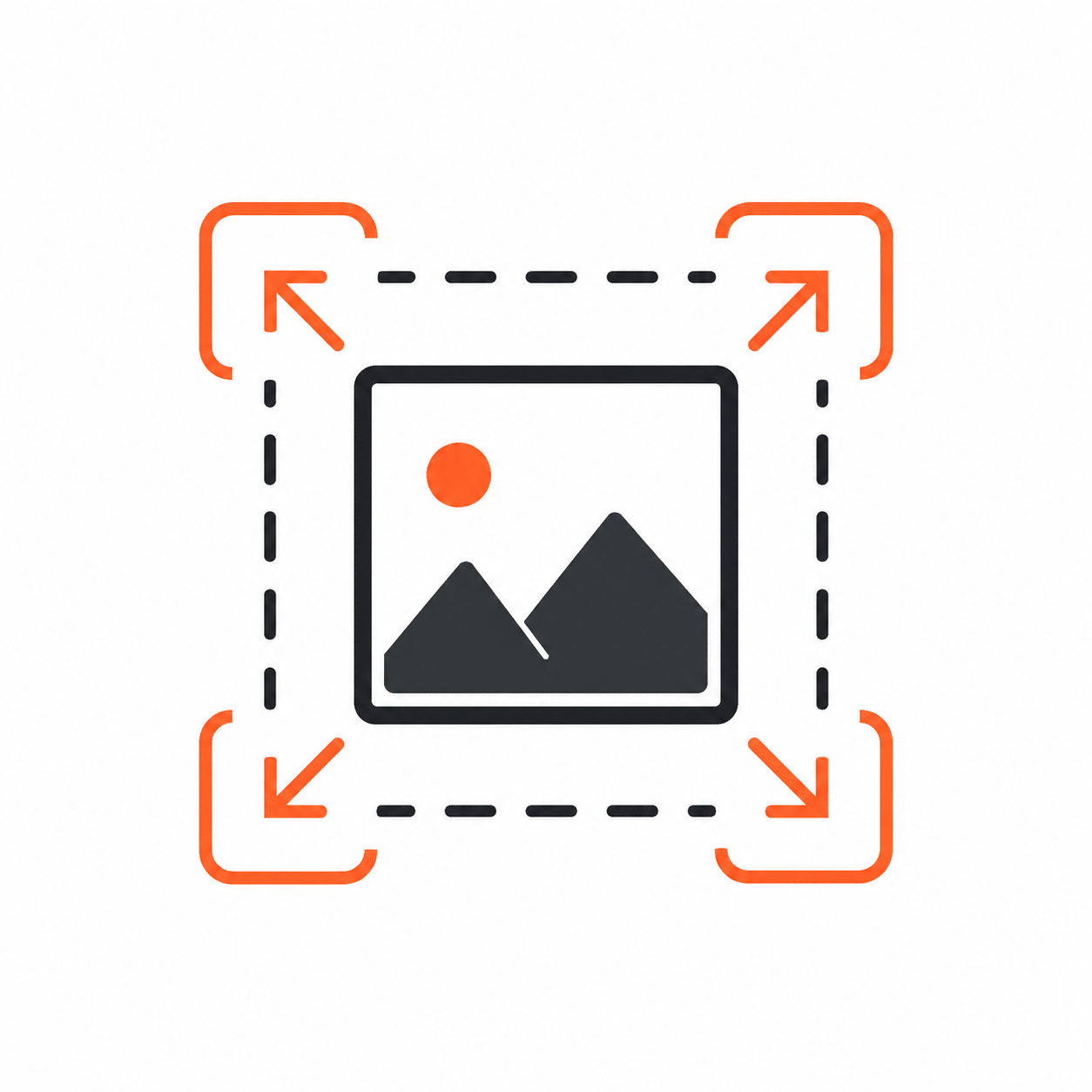 AI Image Expander logo