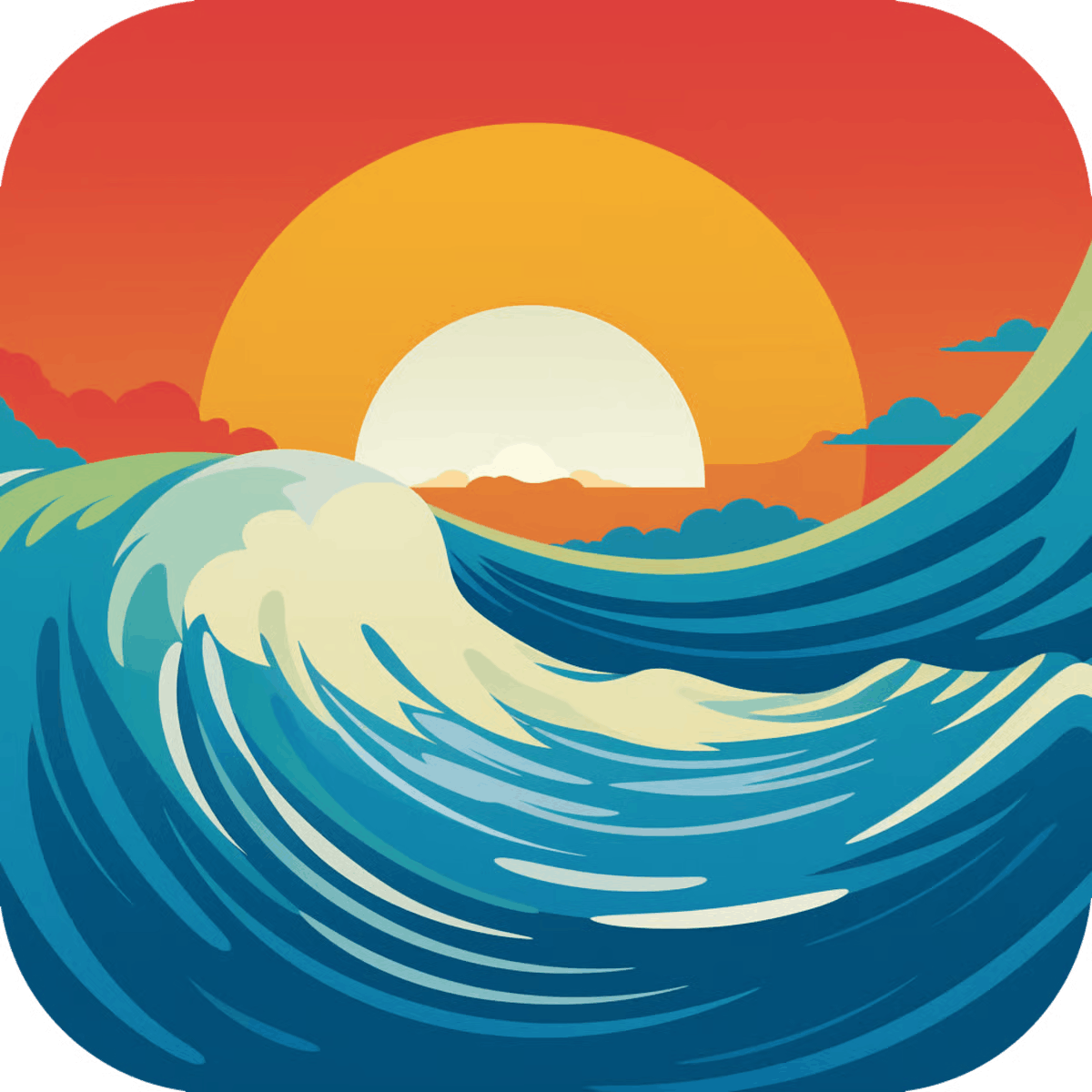 Newsletter Surf logo