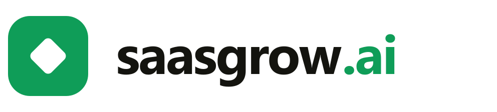SaaS Grow AI logo