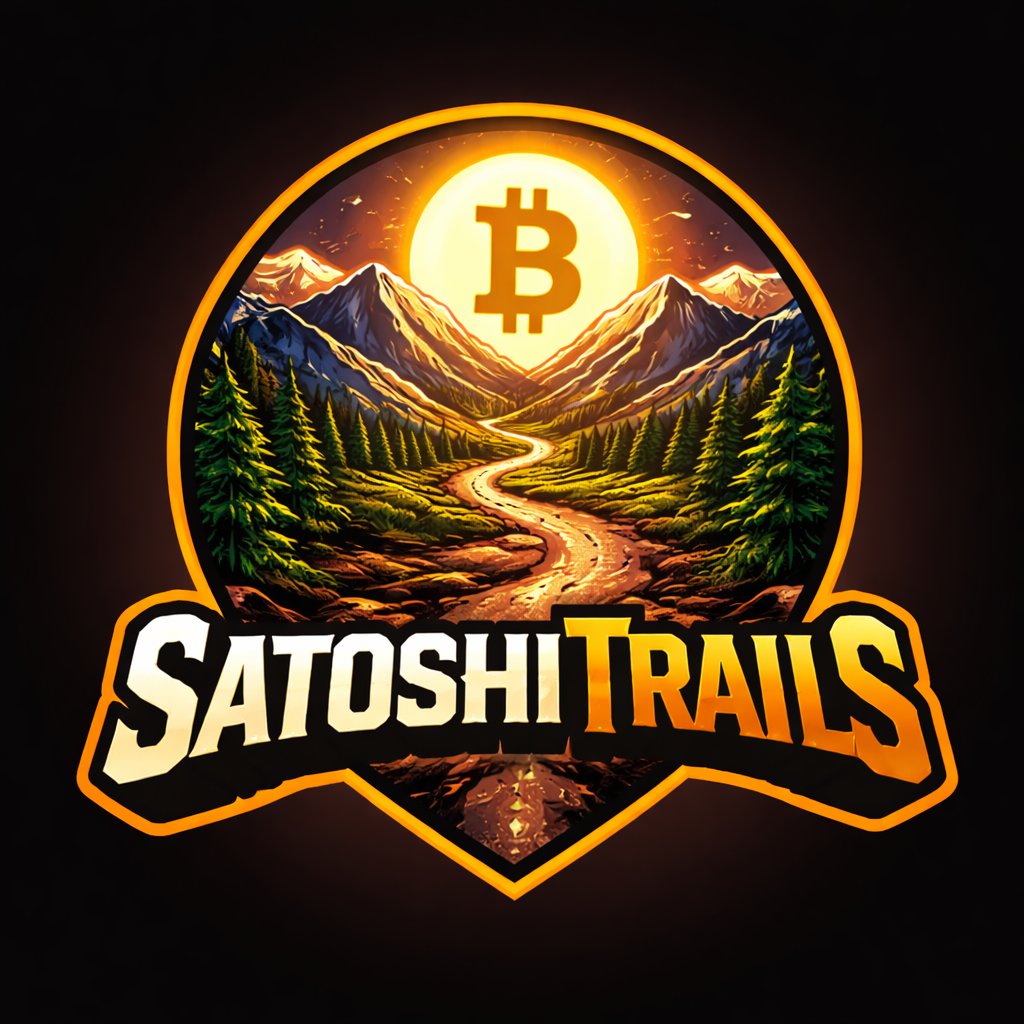 SatoshiTrails logo