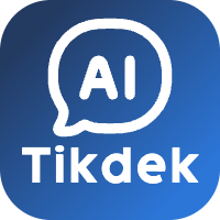 Tikdek logo