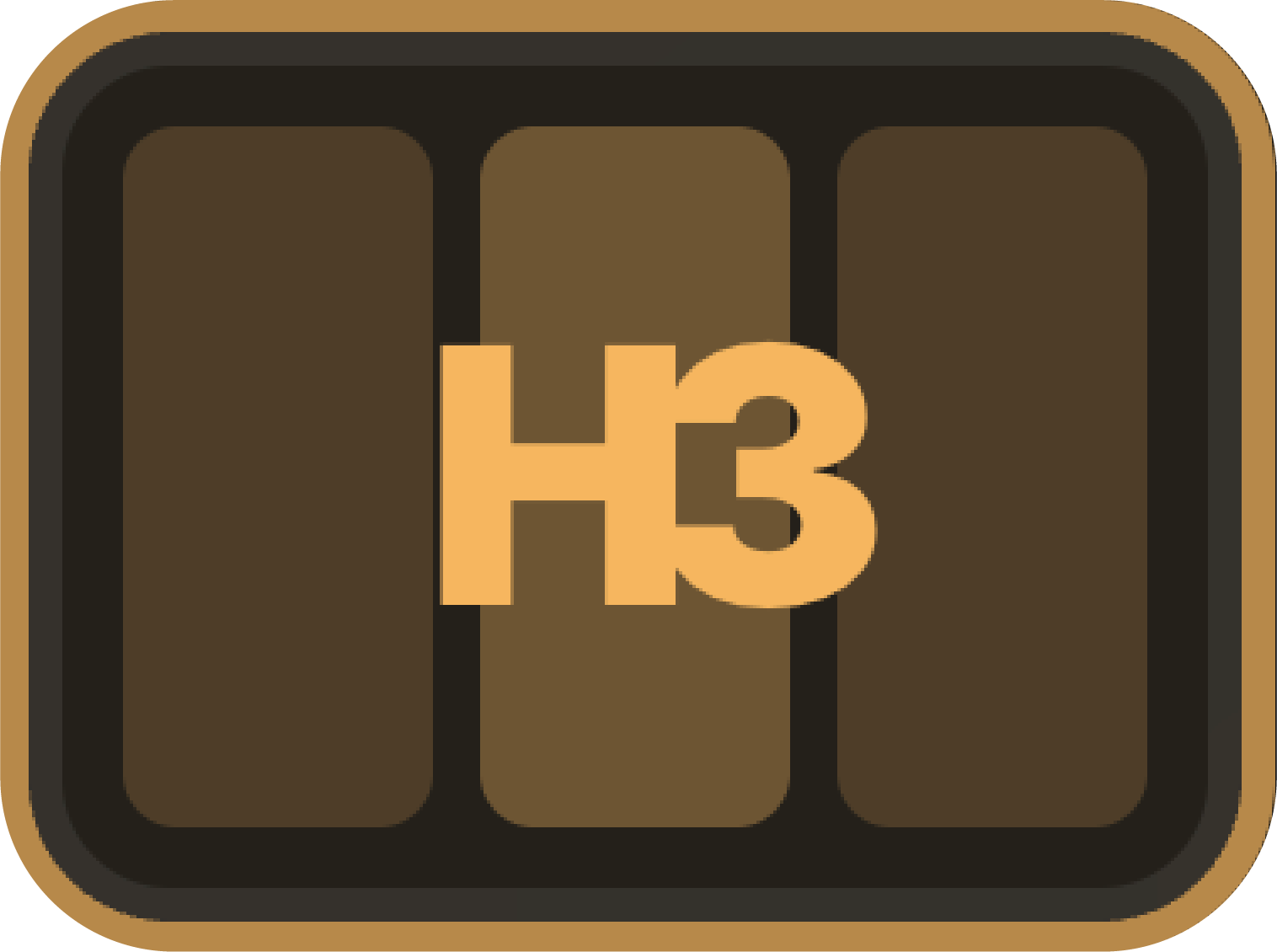 H3price ai logo