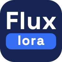 Flux Lora logo