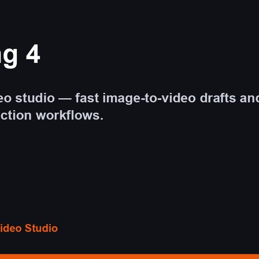 Kling 4 AI logo