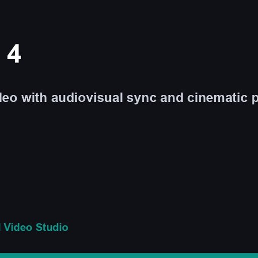 Veo 4 Video logo