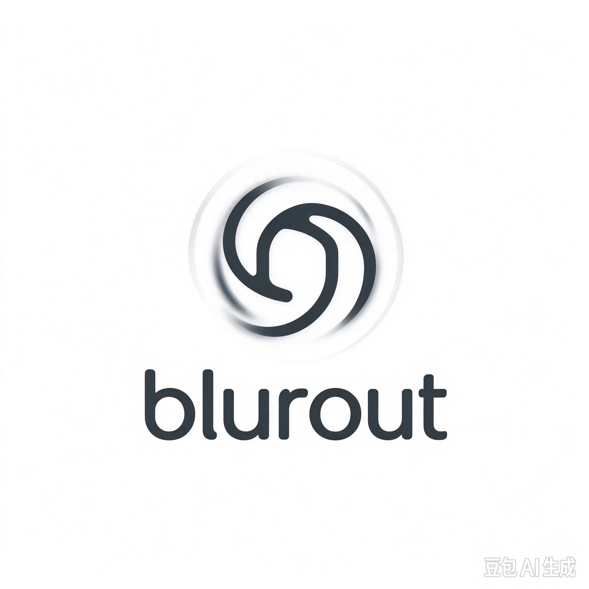 BlurOutAI logo