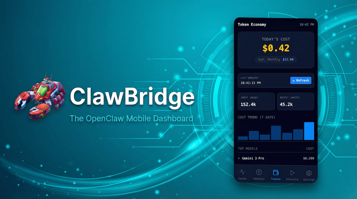 ClawBridge
