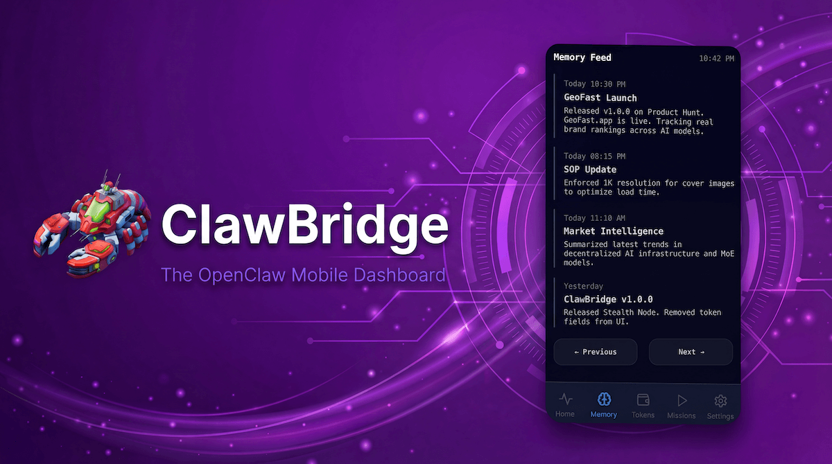 ClawBridge