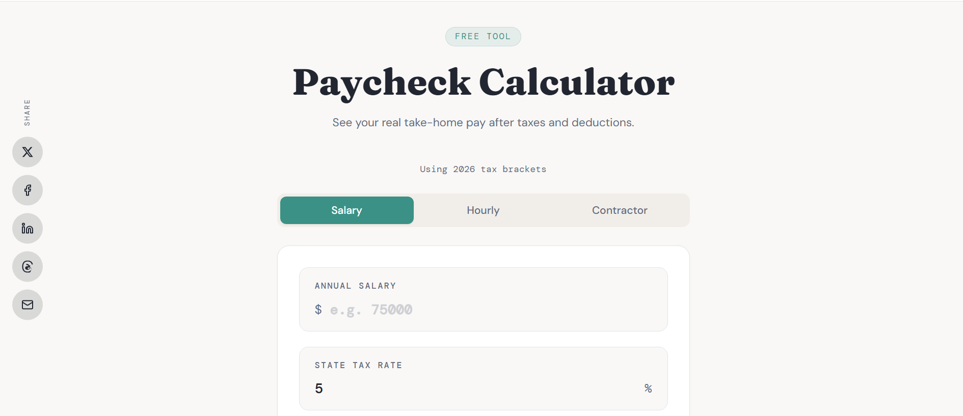 PaycheckTools