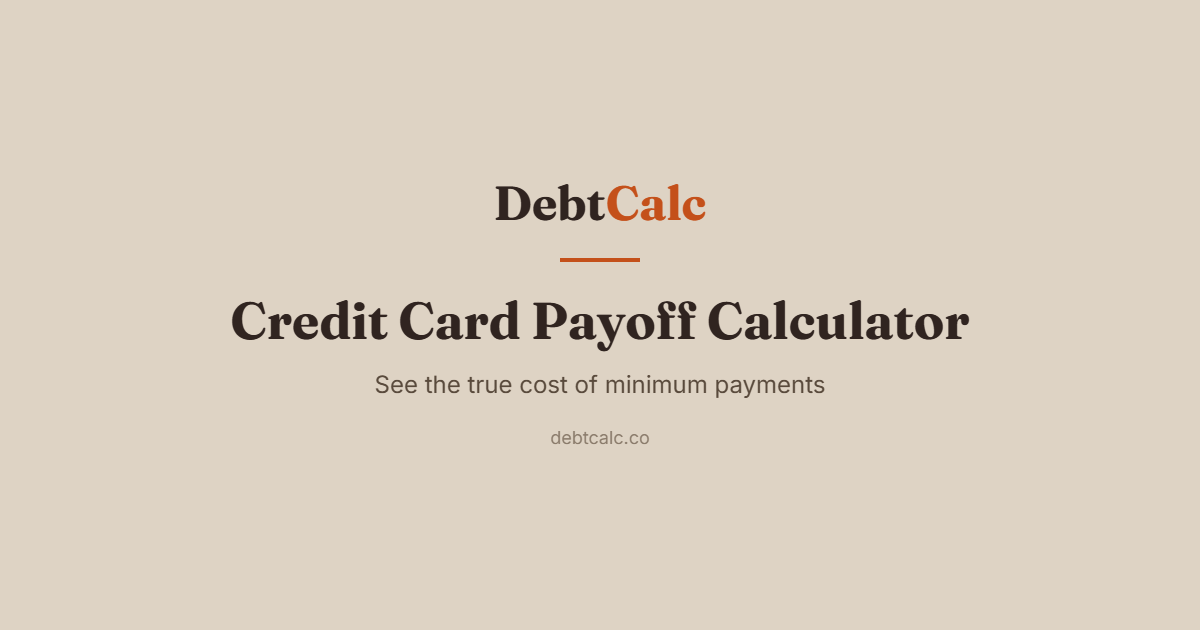 DebtCalc