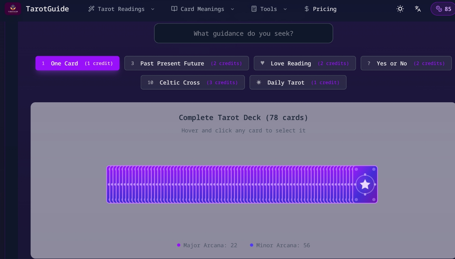 TarotGuide