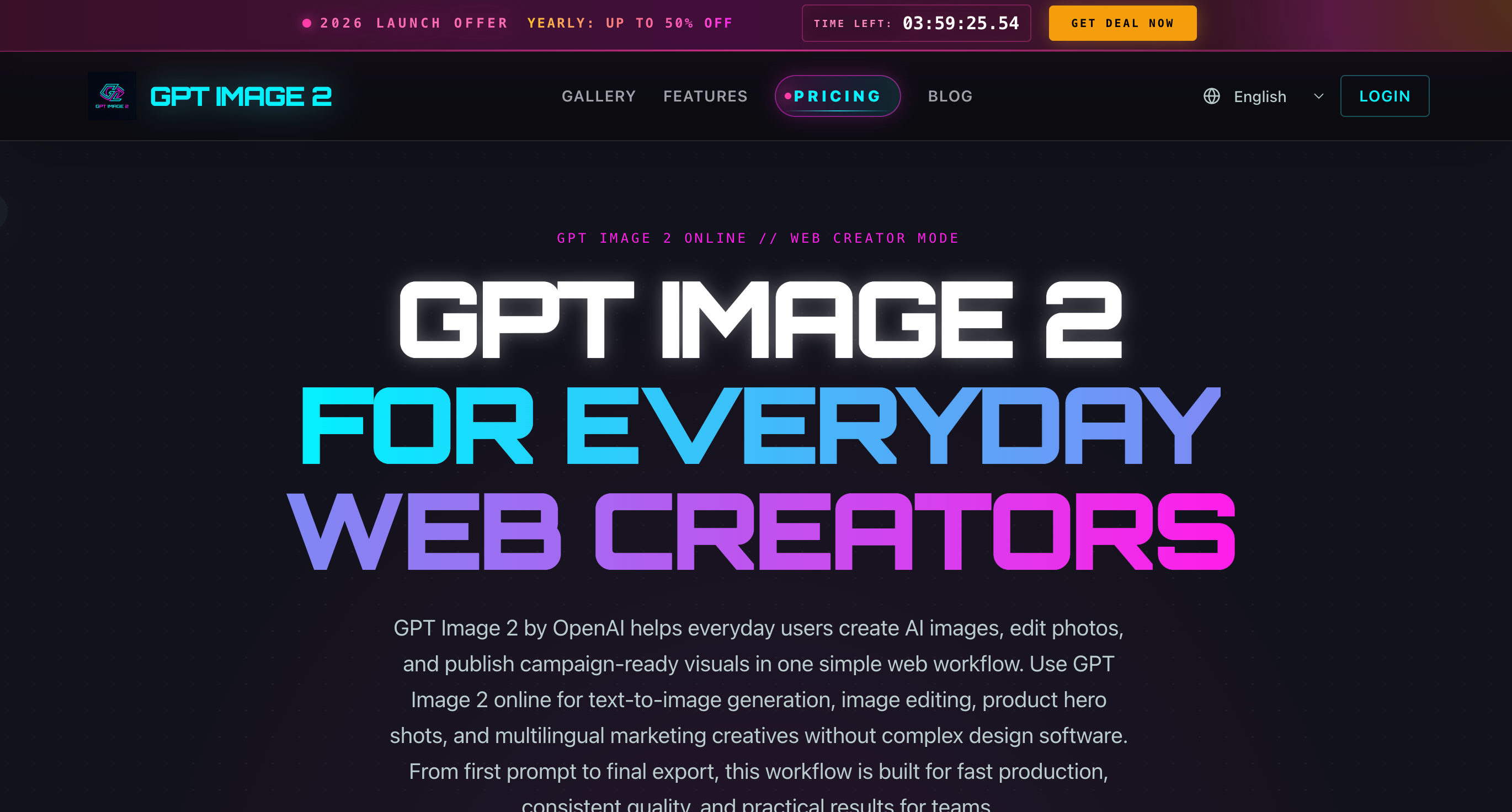 GPT Image 2