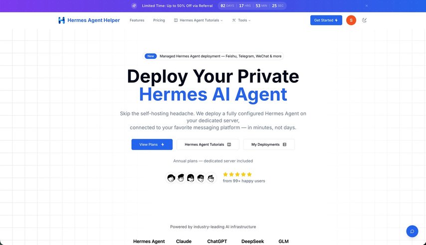 Hermes Agent Helper