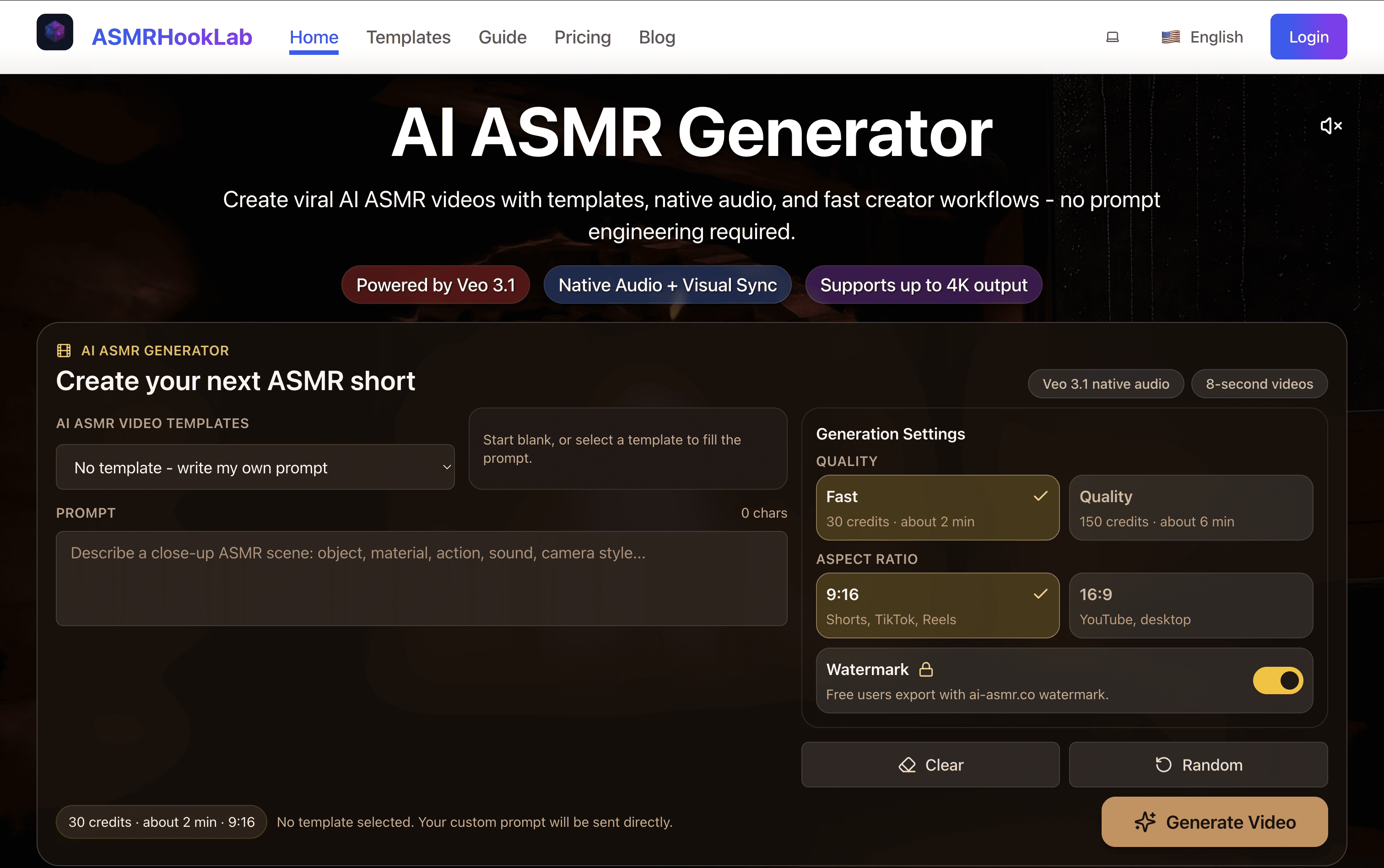 ASMRHookLab