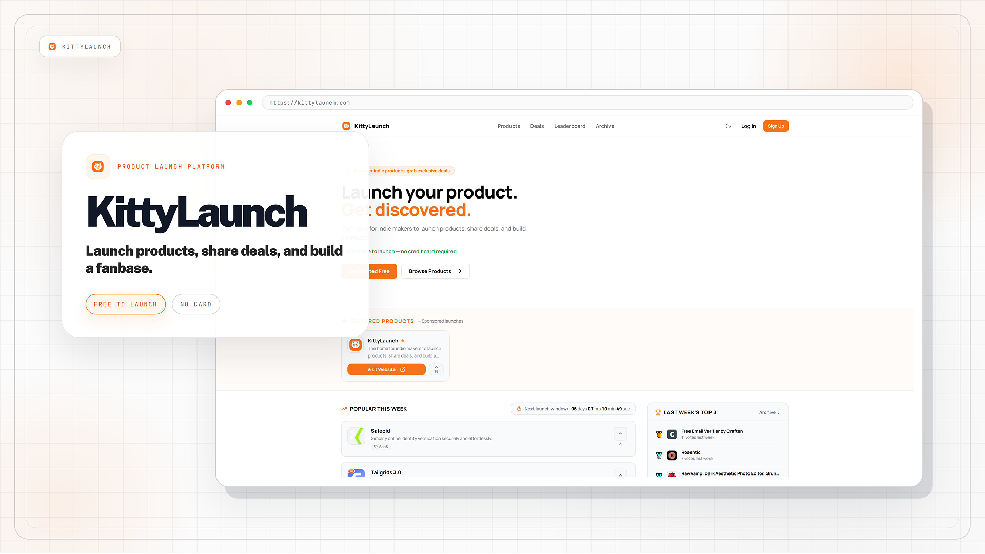 KittyLaunch