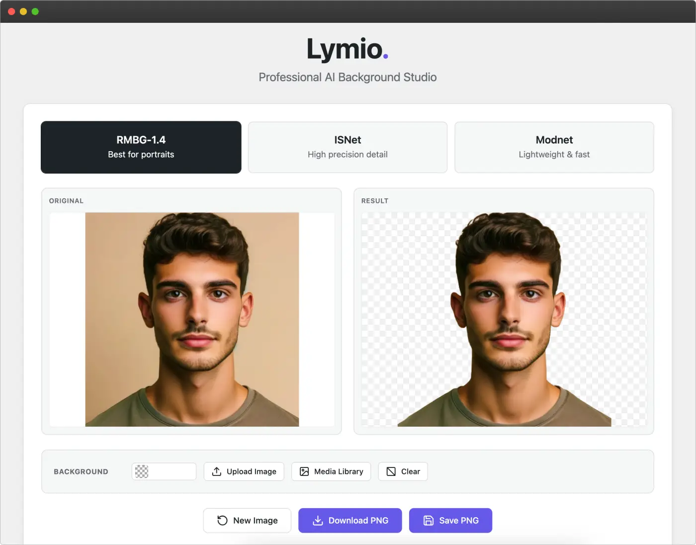 Lymio AI