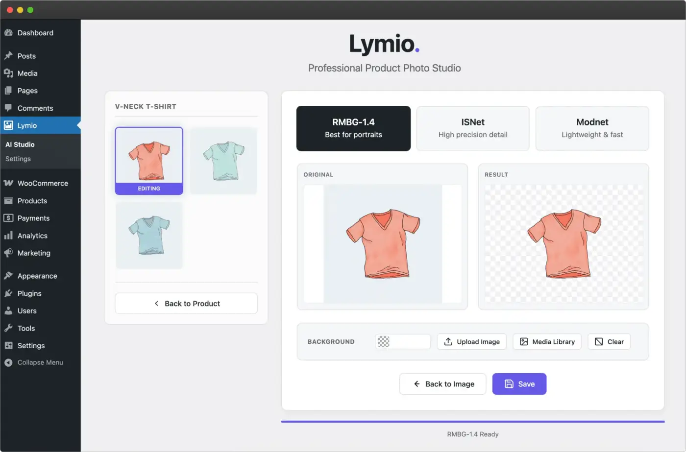 Lymio AI