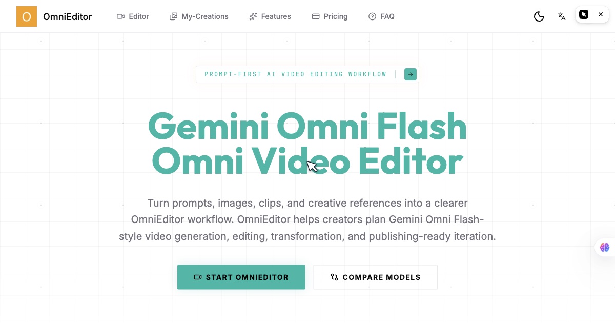 gemini omni