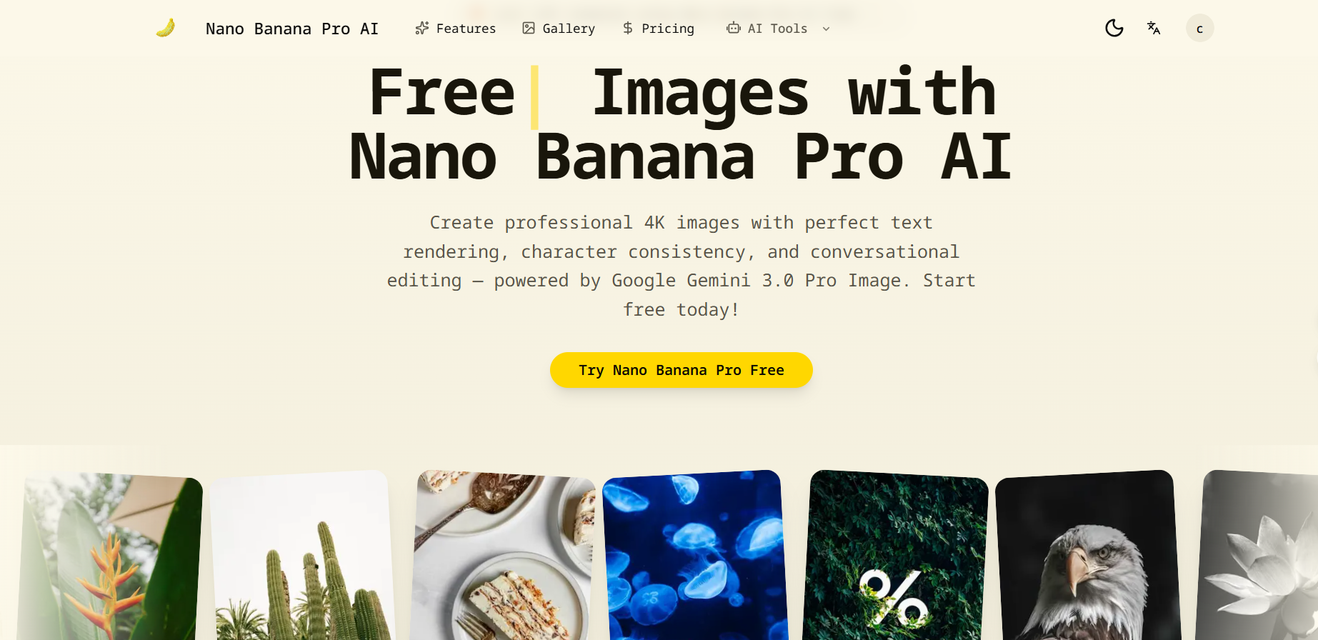 Nano Banana Pro