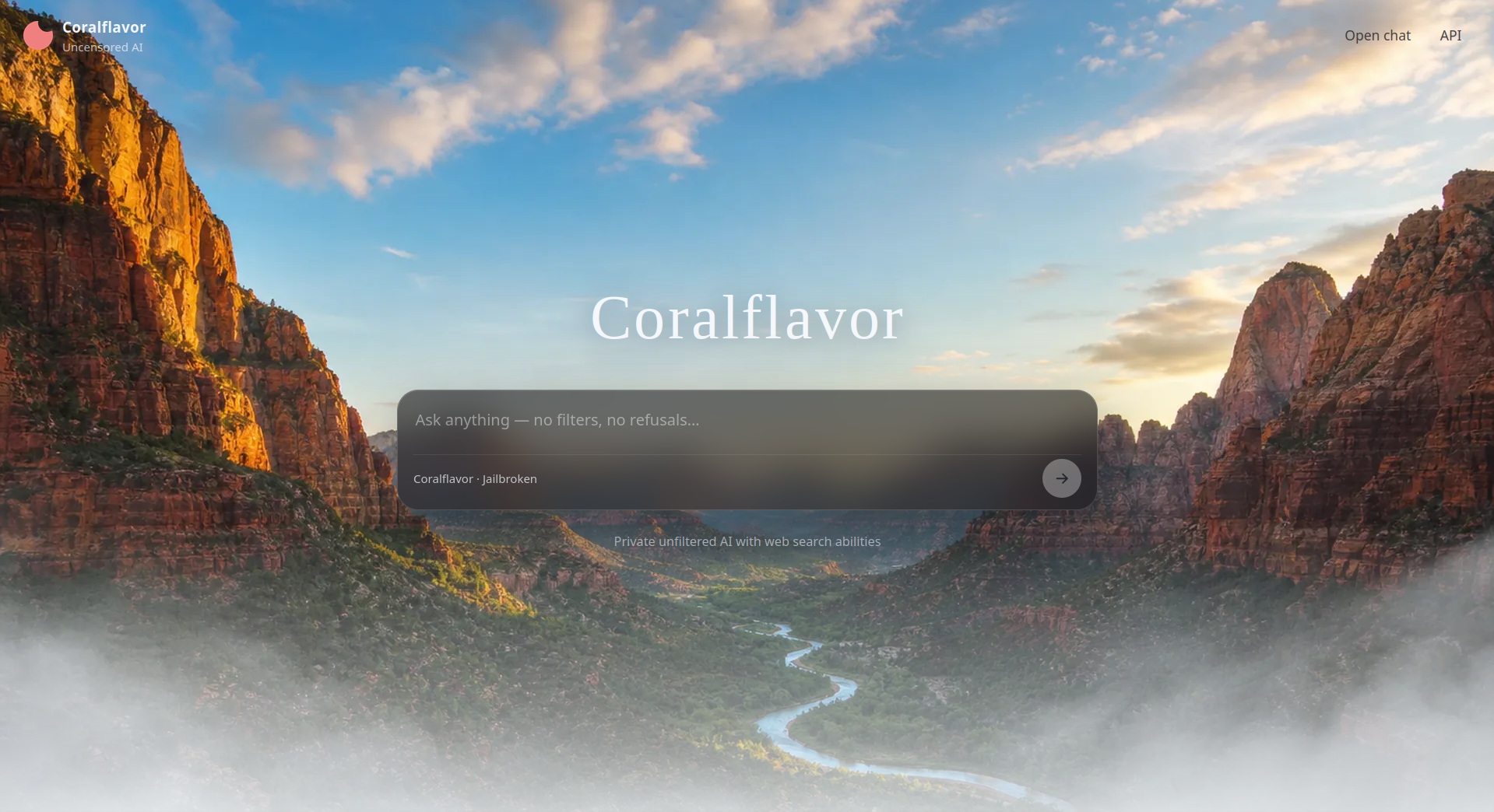 Coralflavor
