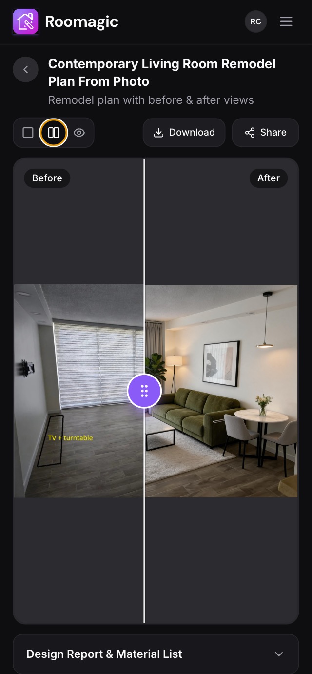 Roomagic