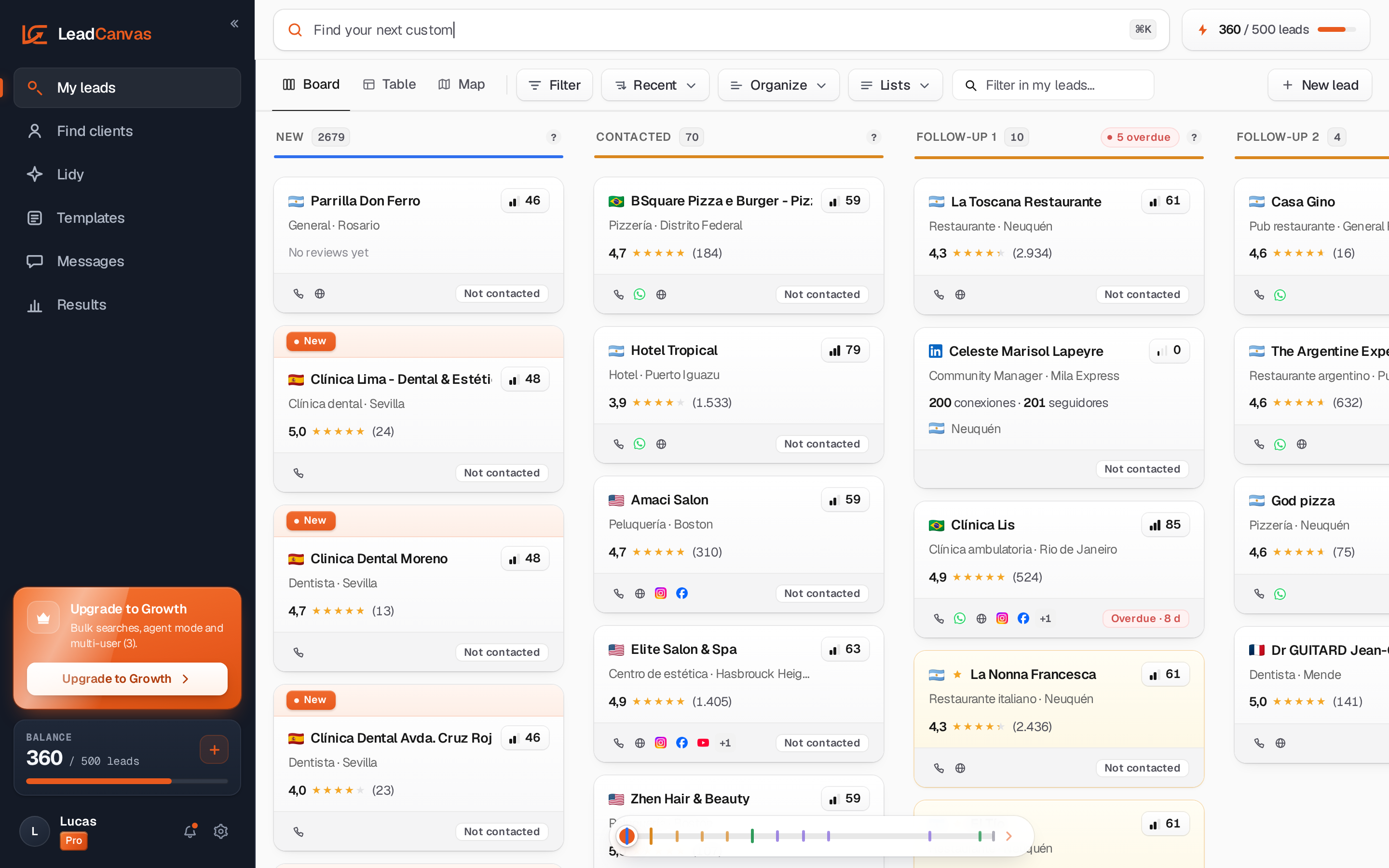 LeadCanvas