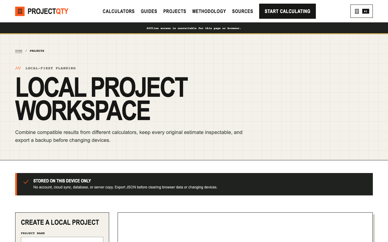 ProjectQty