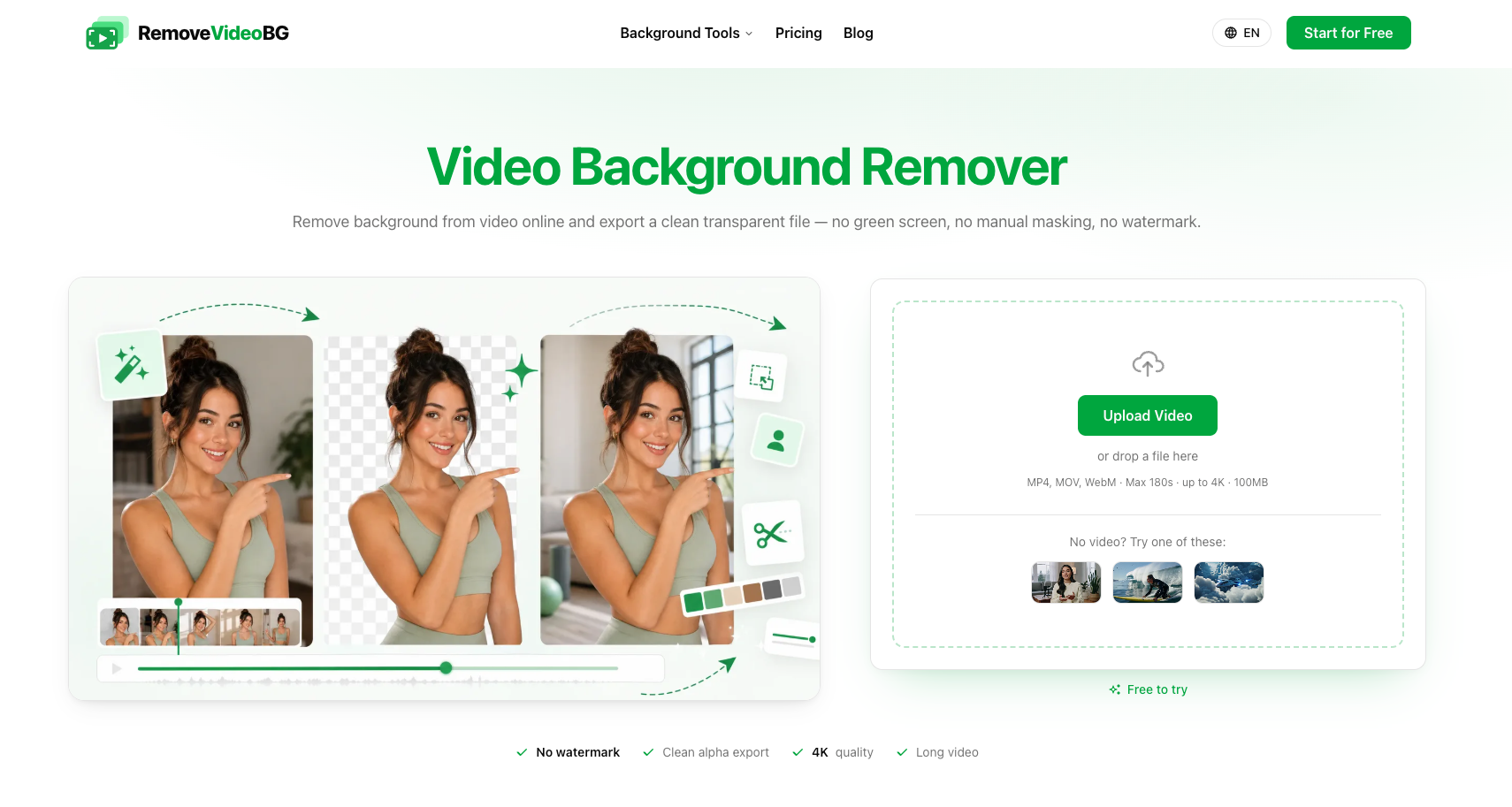 RemoveVideoBG