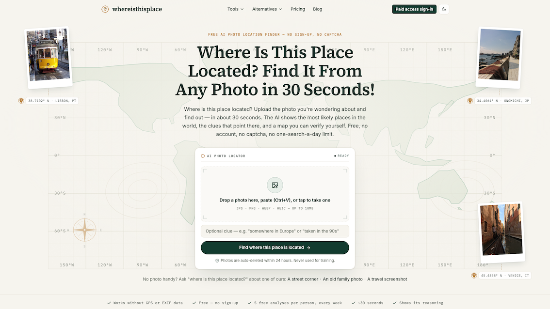 whereisthisplace.online 