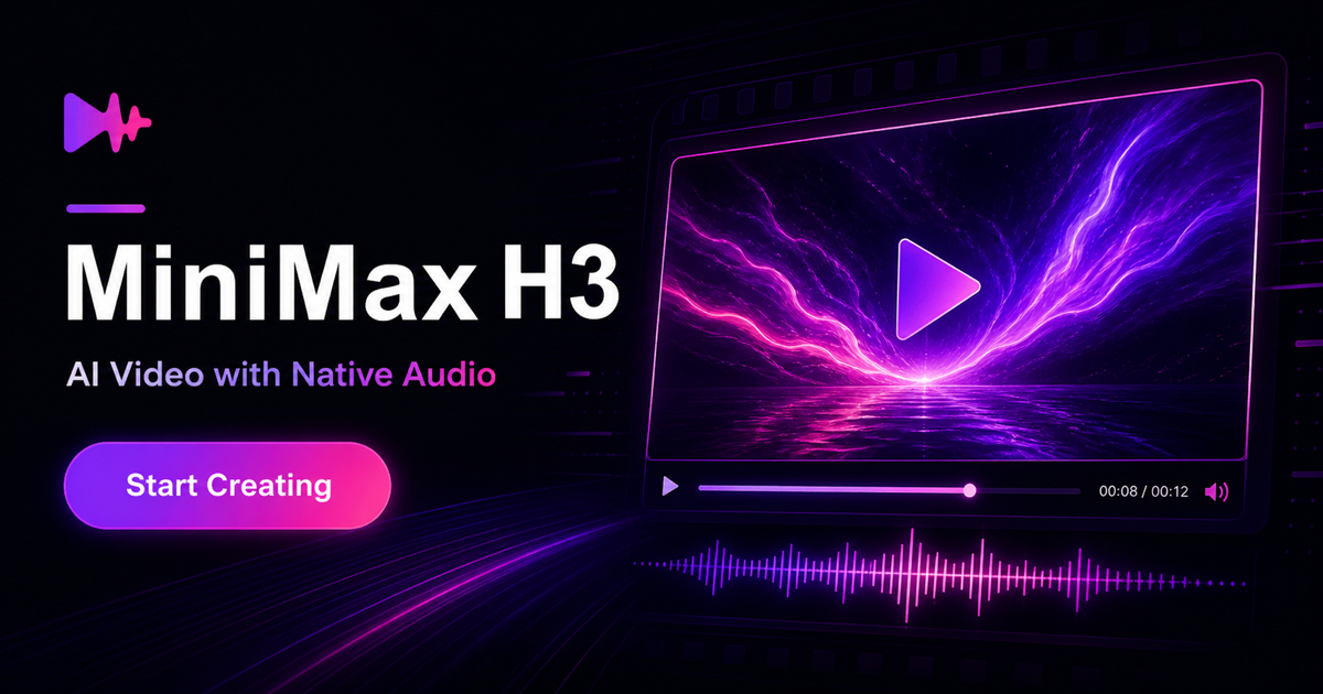 MiniMax H3