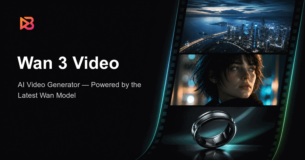 Wan 3 Video — wan3video