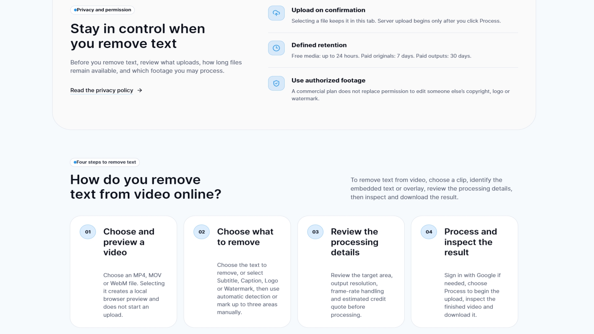 RemoveText.video