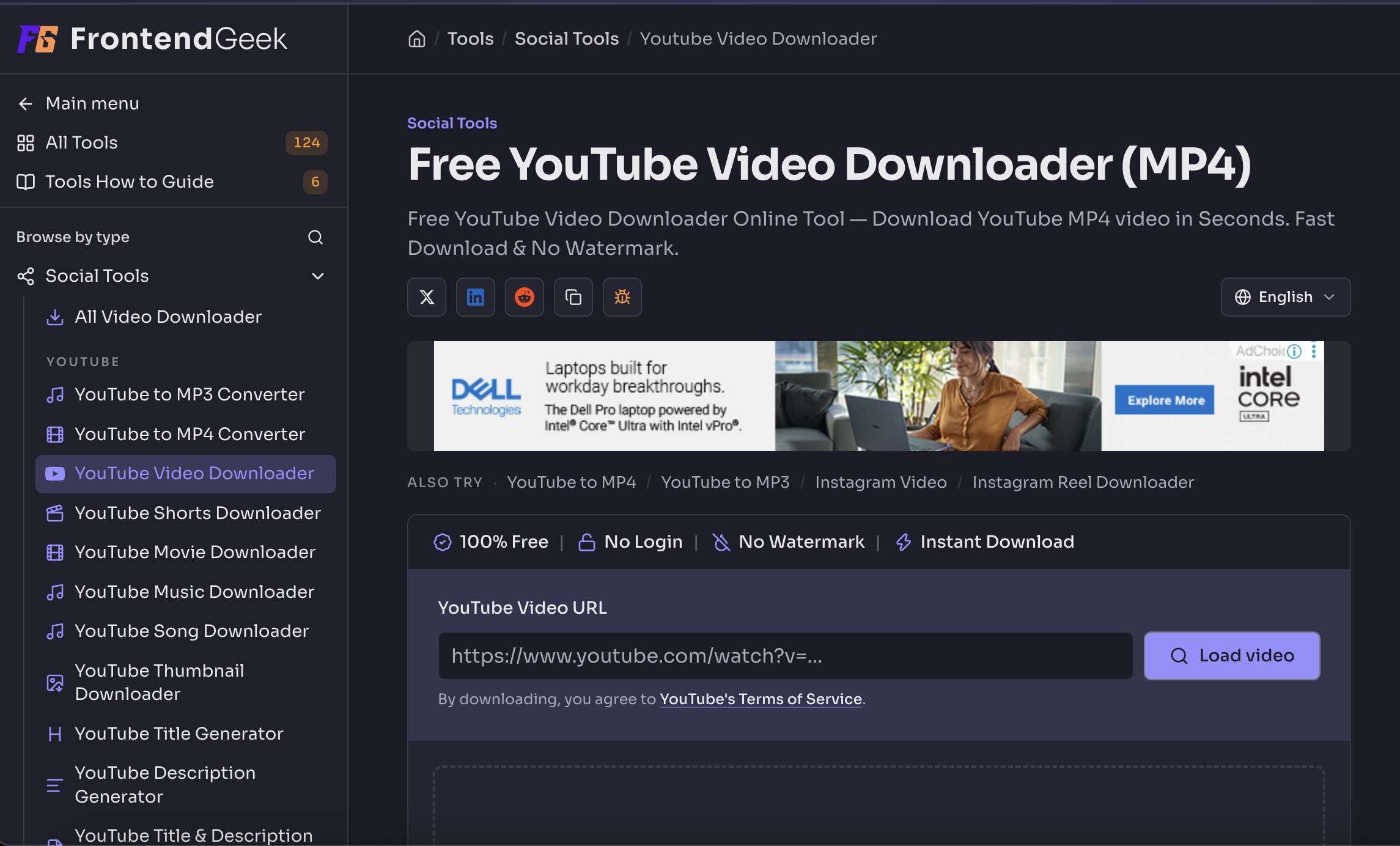 YouTube Video Downloader