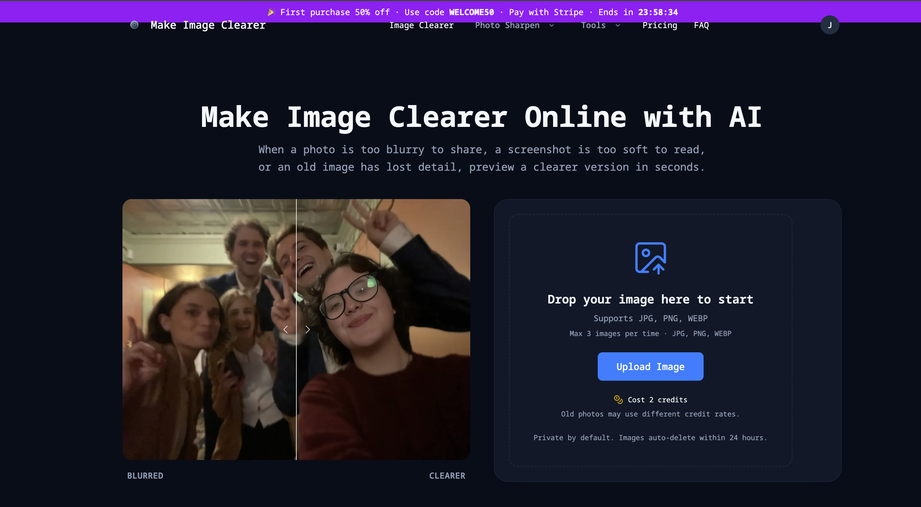 Make Image Clearer