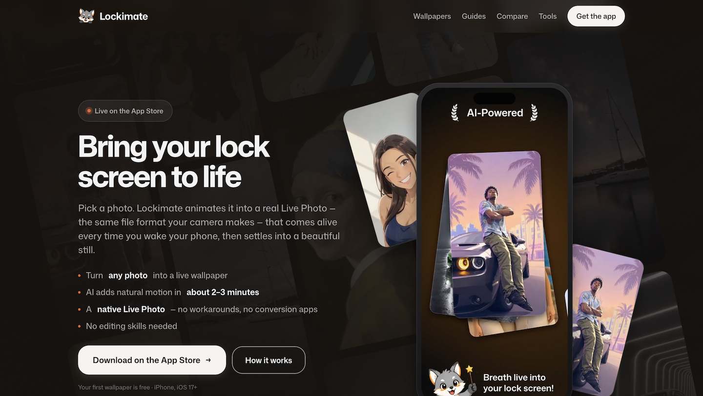 Lockimate
