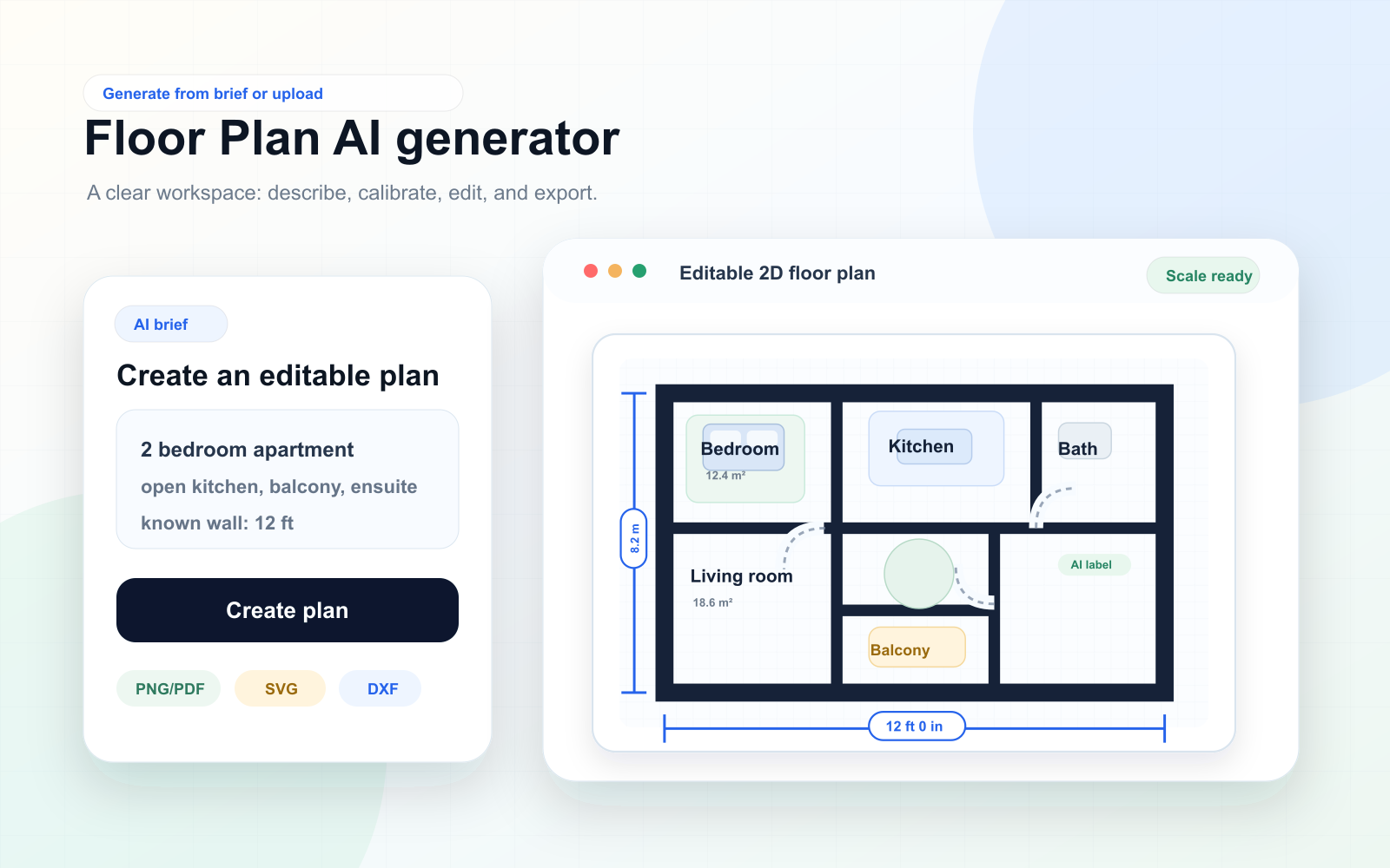 Floor Plan AI