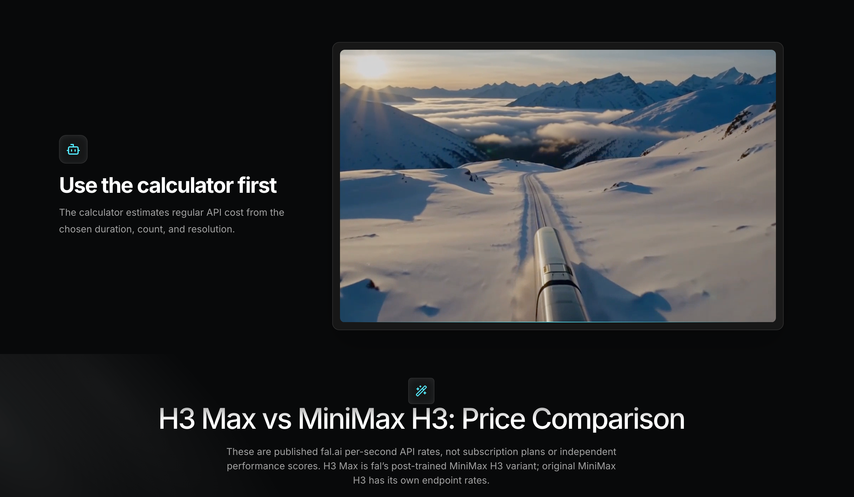H3price ai