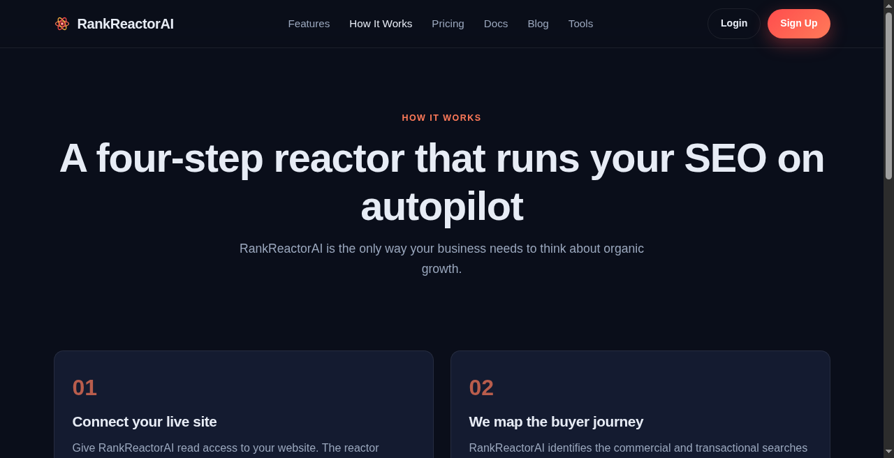 RankReactorAI