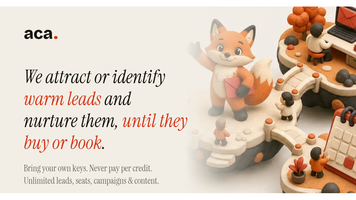 ACA: Automated Client Acquisition