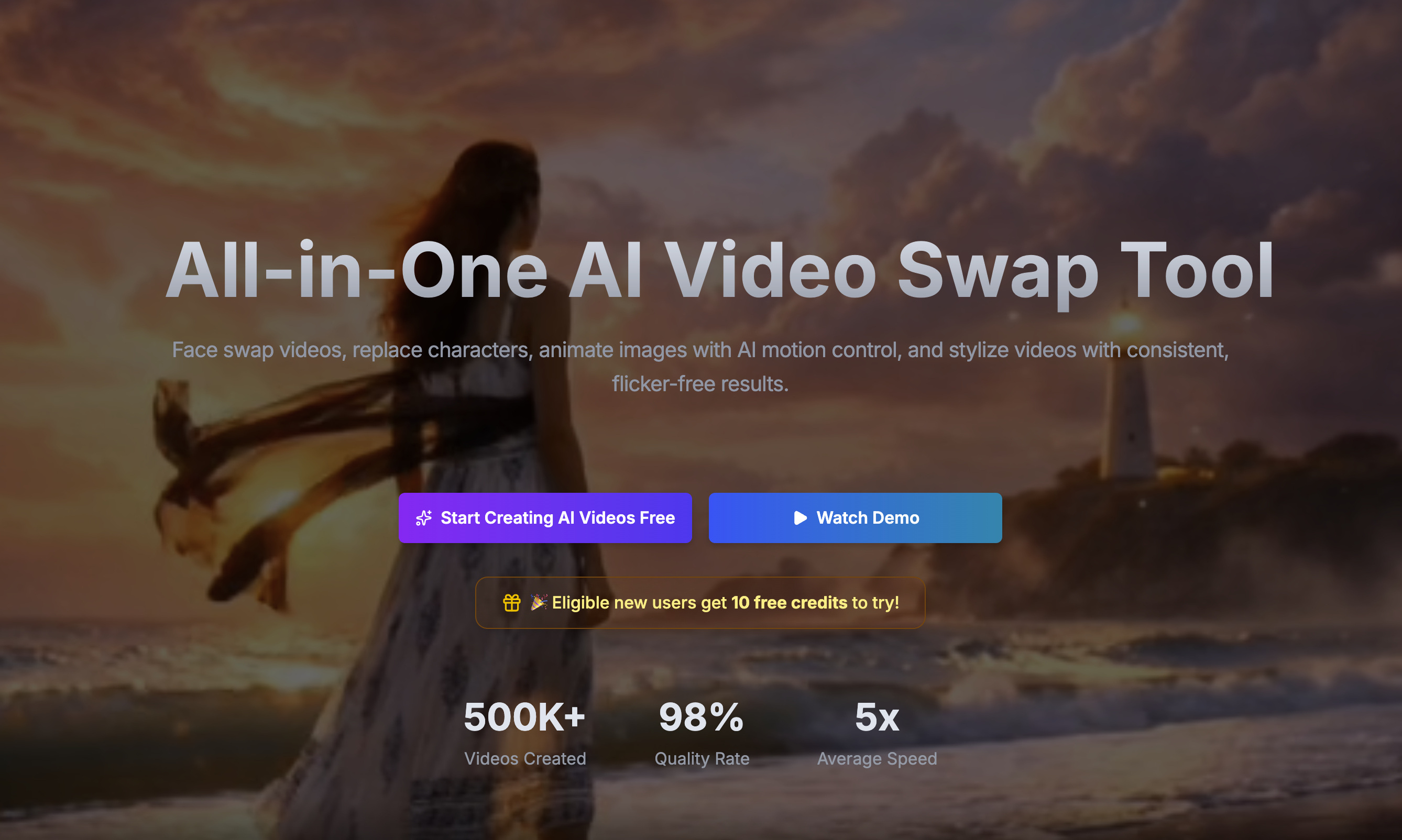 Video Swap