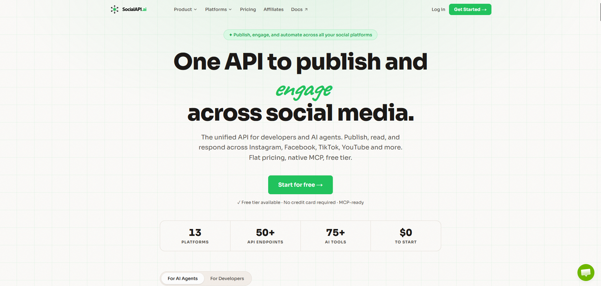Social-API.ai