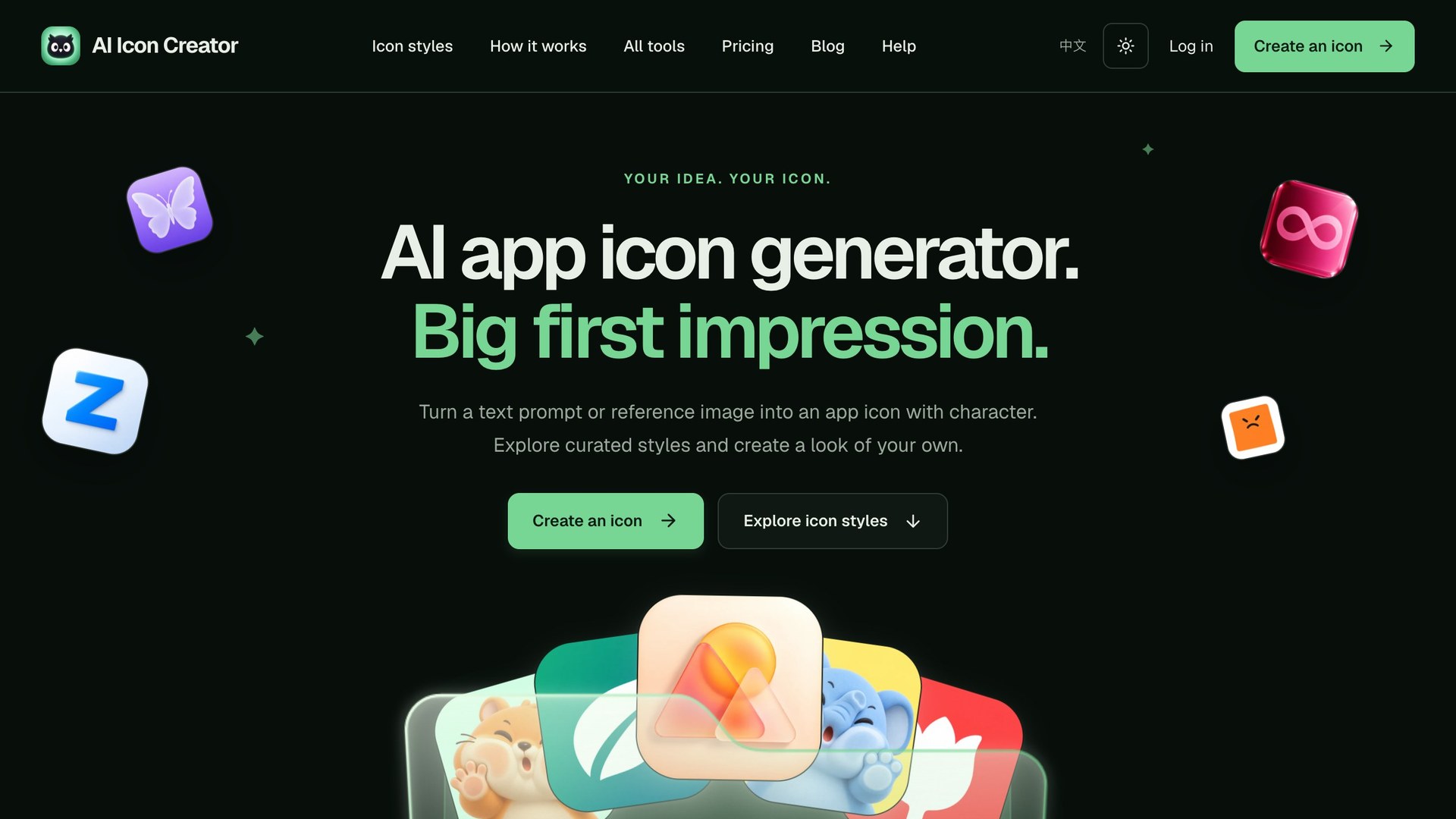 AI Icon Creator