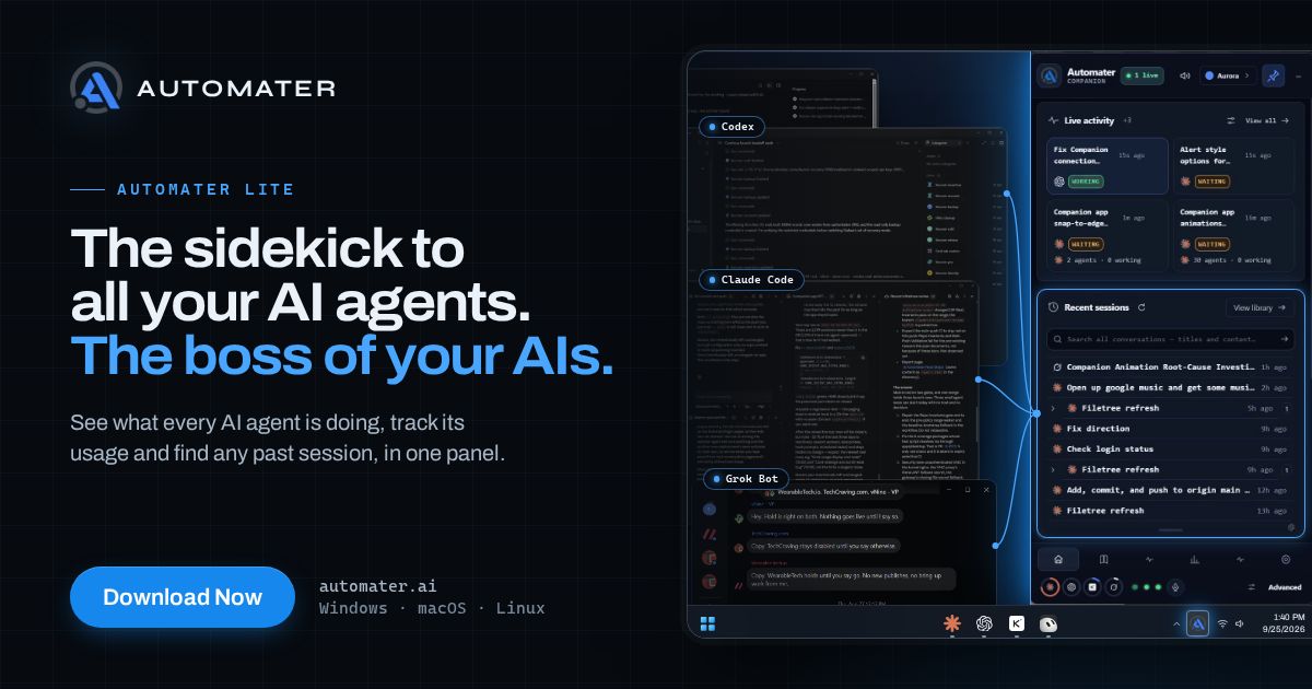 AUTOMATER.ai
