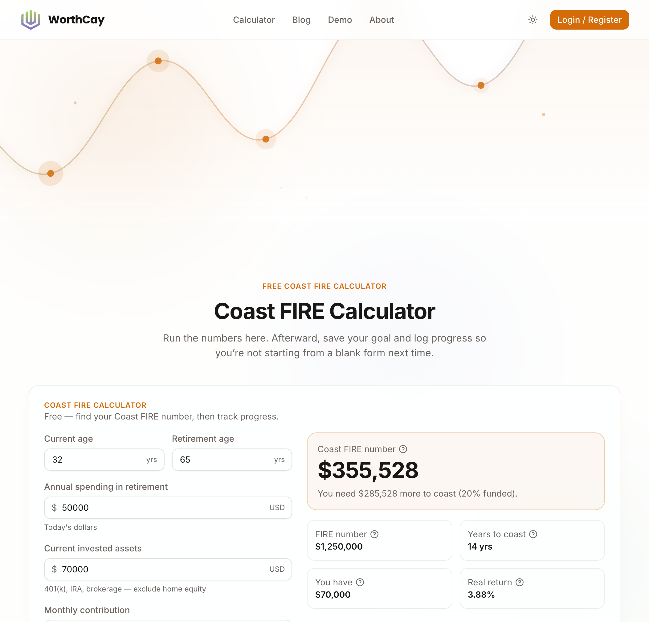 WorthCay