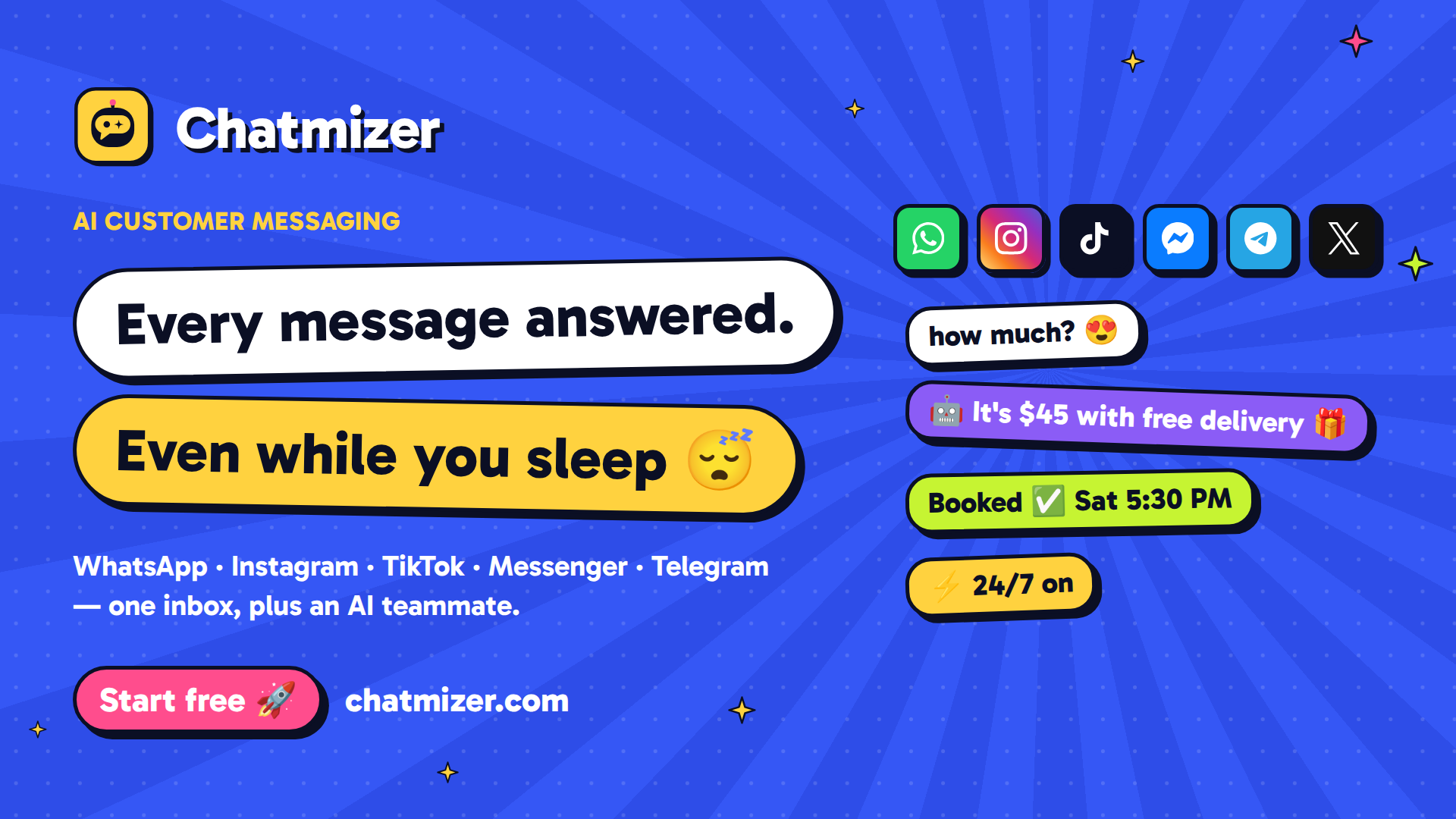 Chatmizer